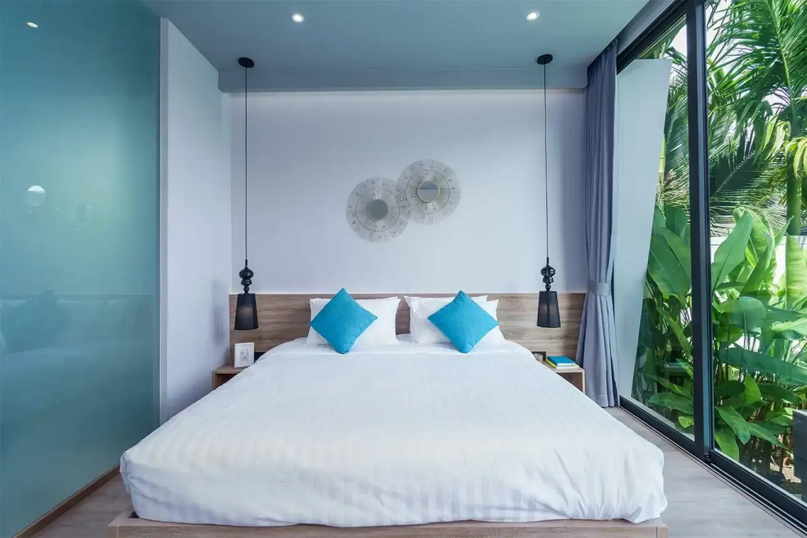 Вилла Stylish 2br naiton aileen with private pool