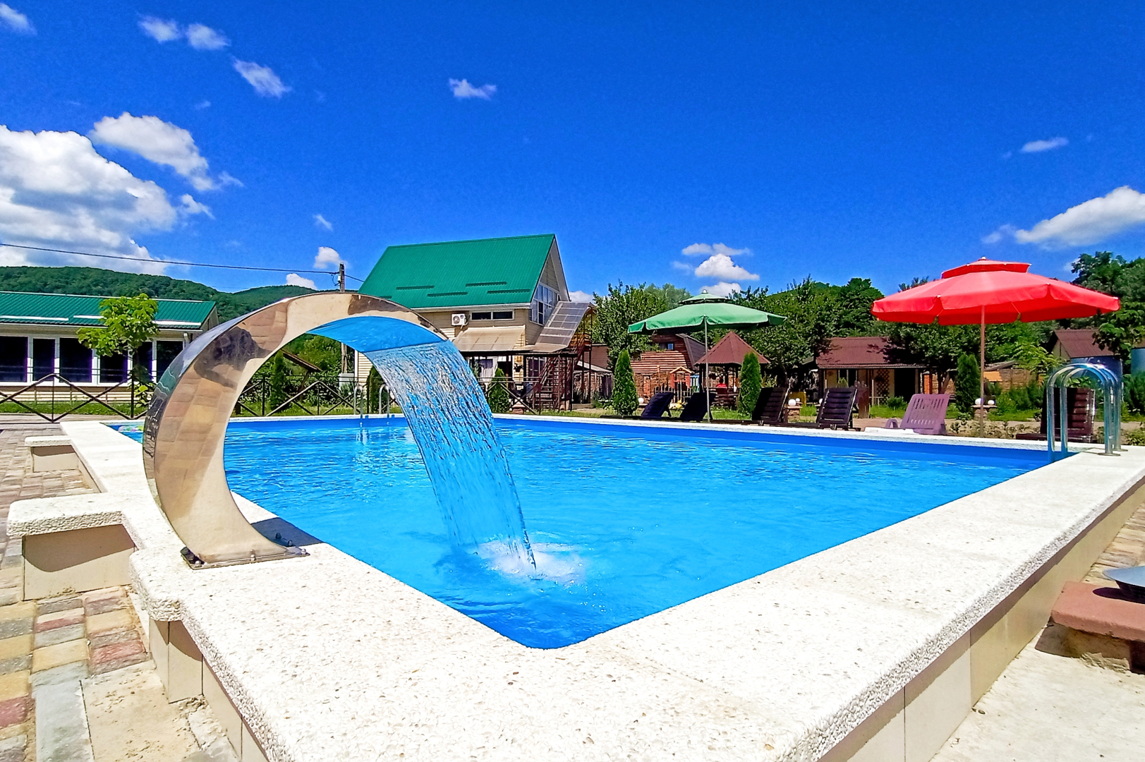 Гостевой Дом Морозовъ