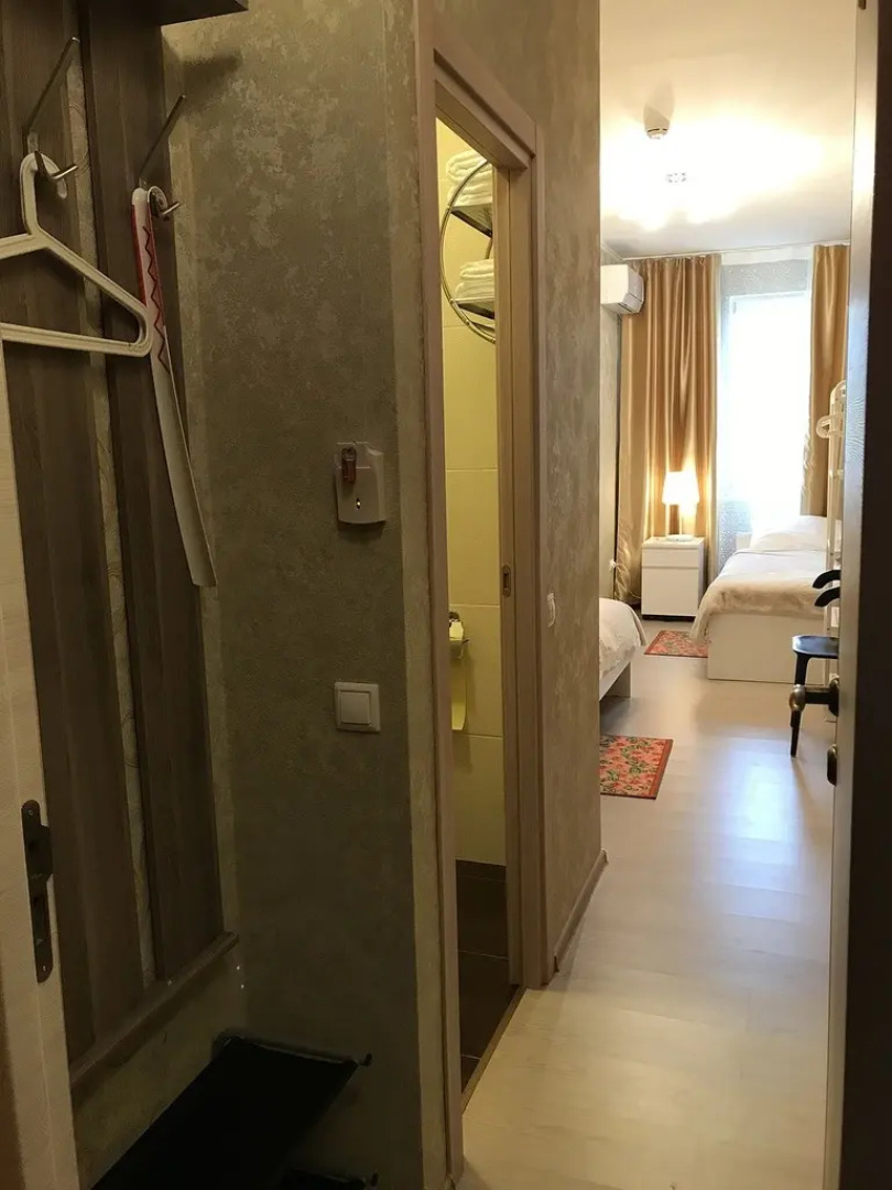 Отель Crocus Star