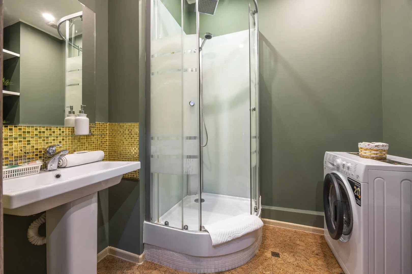 Апартаменты Алис Designer Interiors