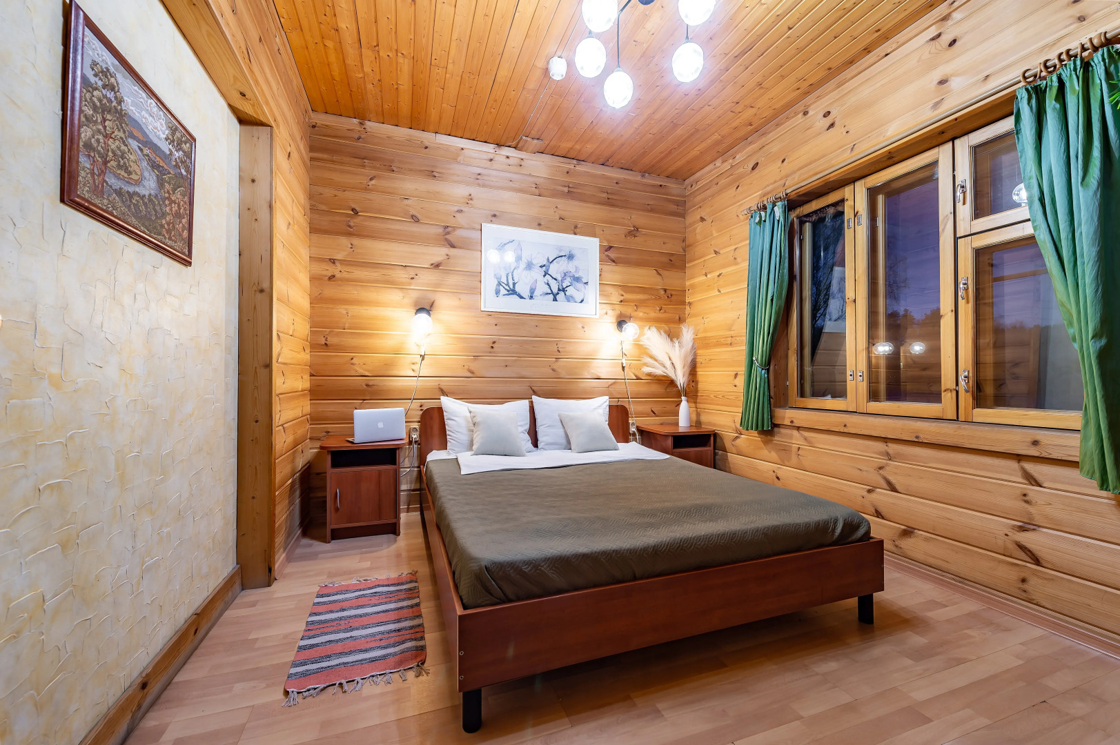 База Отдыха Эко Клуб Остров Суойа