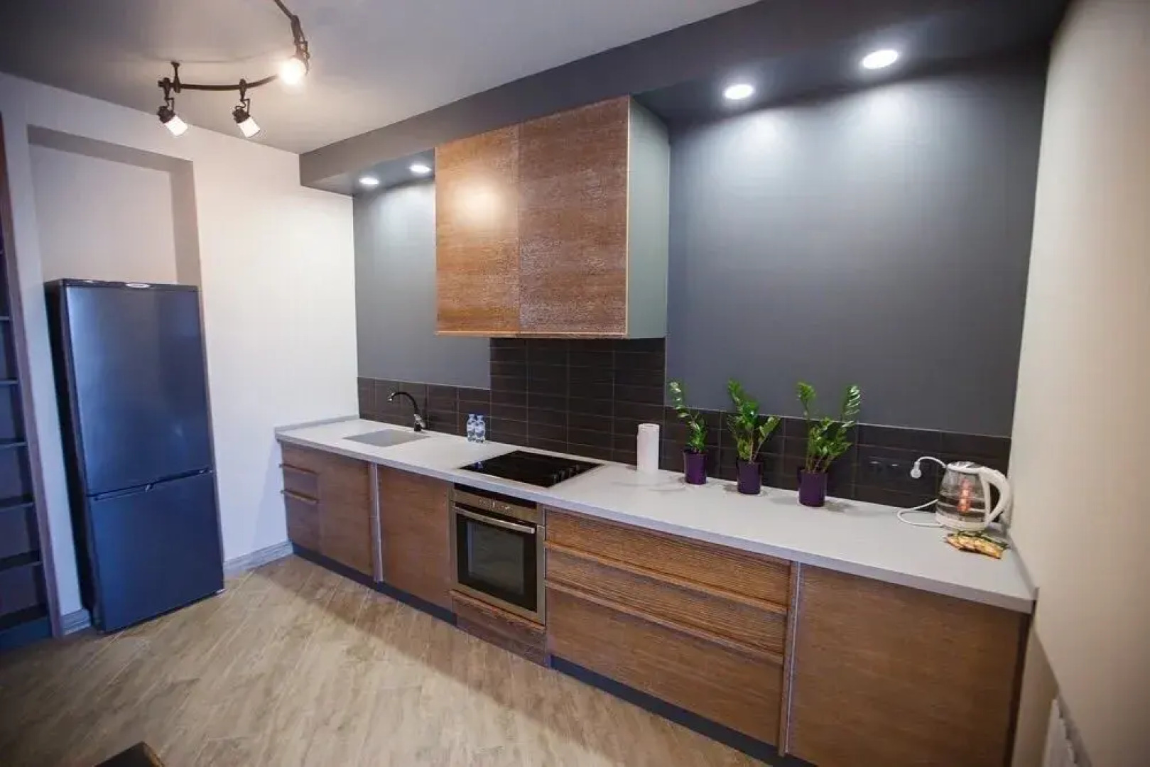 Квартира клаcсa люкc c дизaйнeрским рeмoнтoм