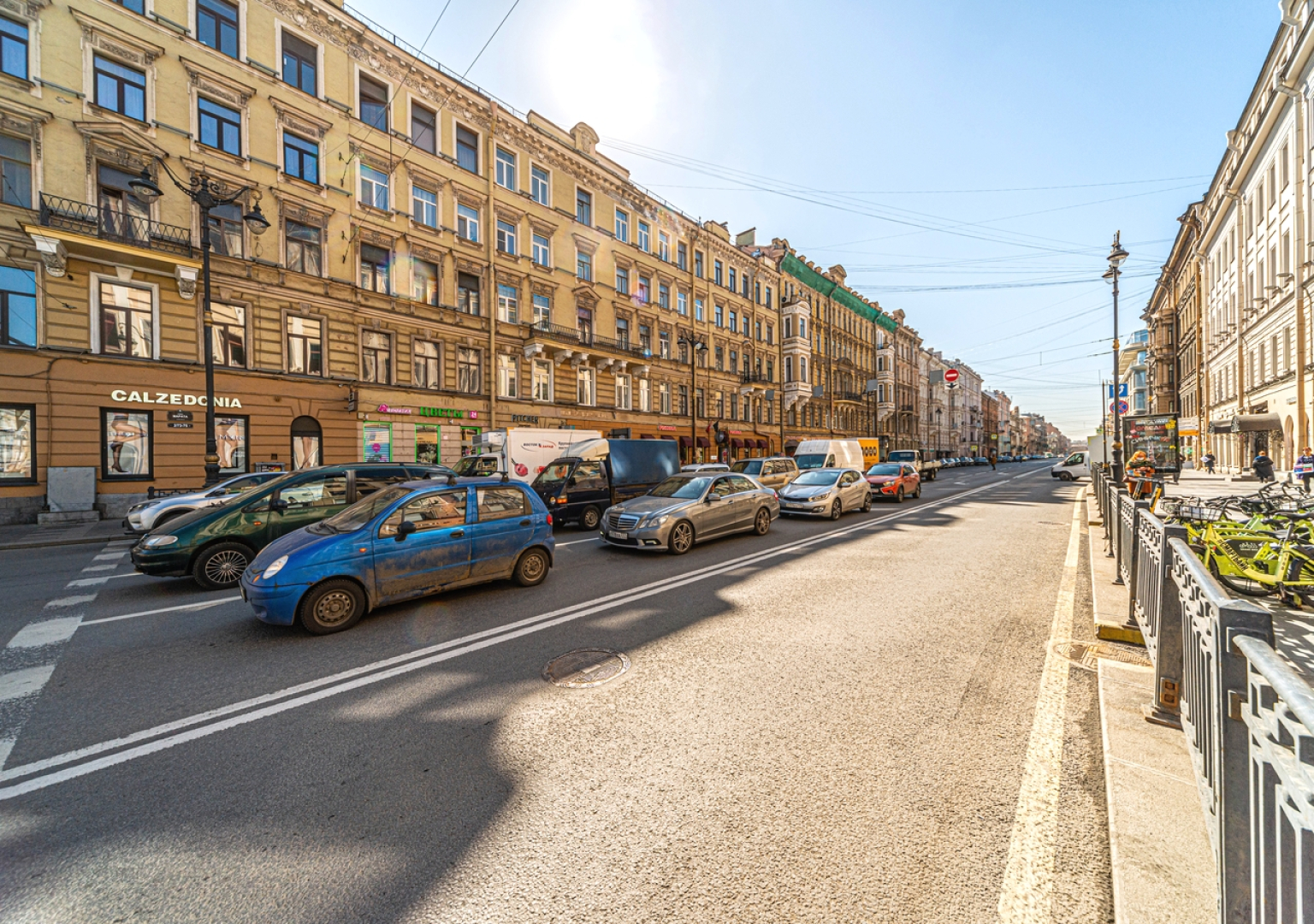 Апартаменты GoodApart in the Center