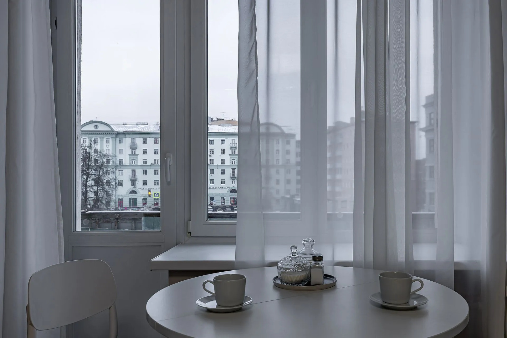 Апартаменты Обломов на площади Горького