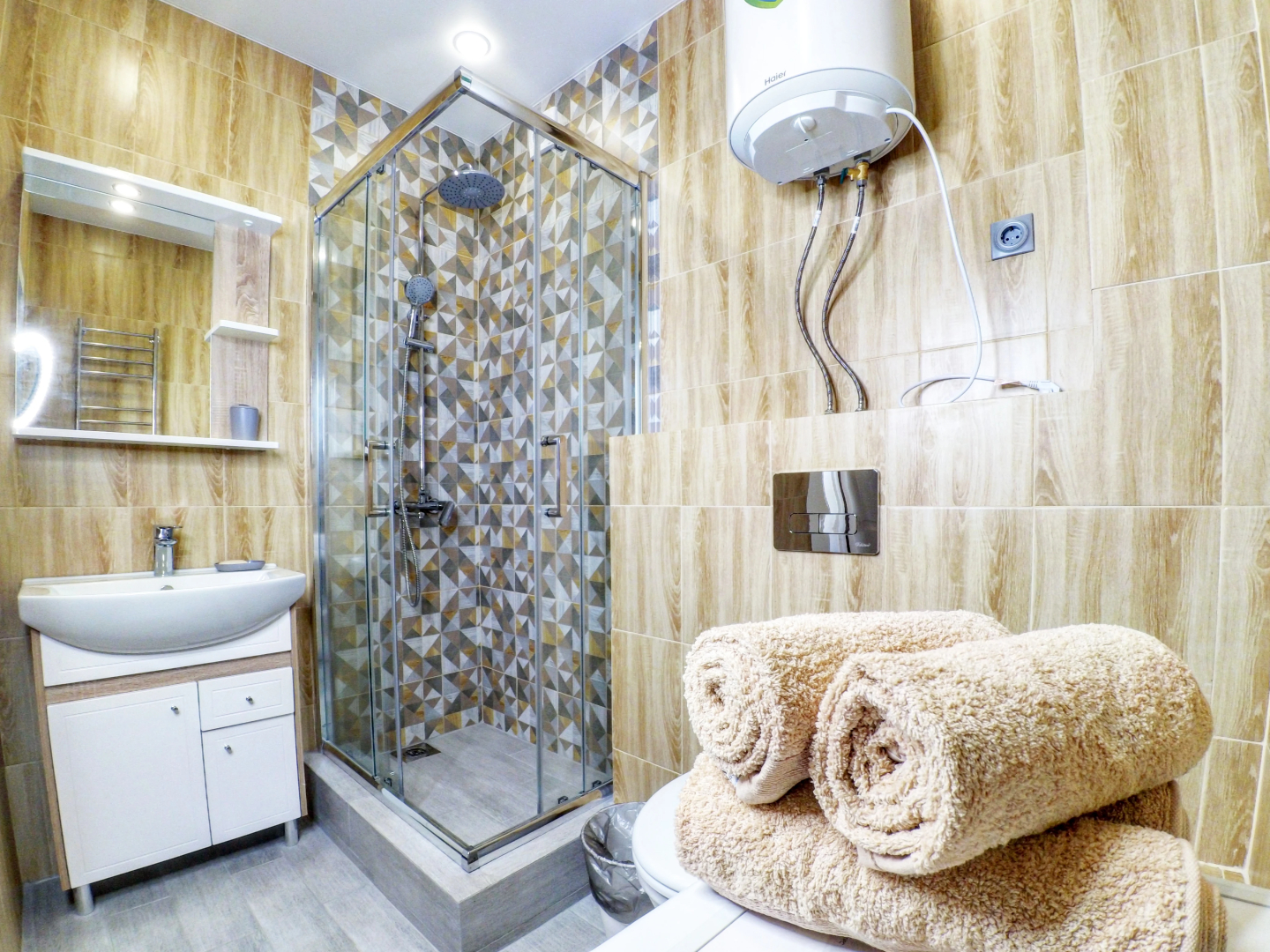 Апартаменты рядом с метро