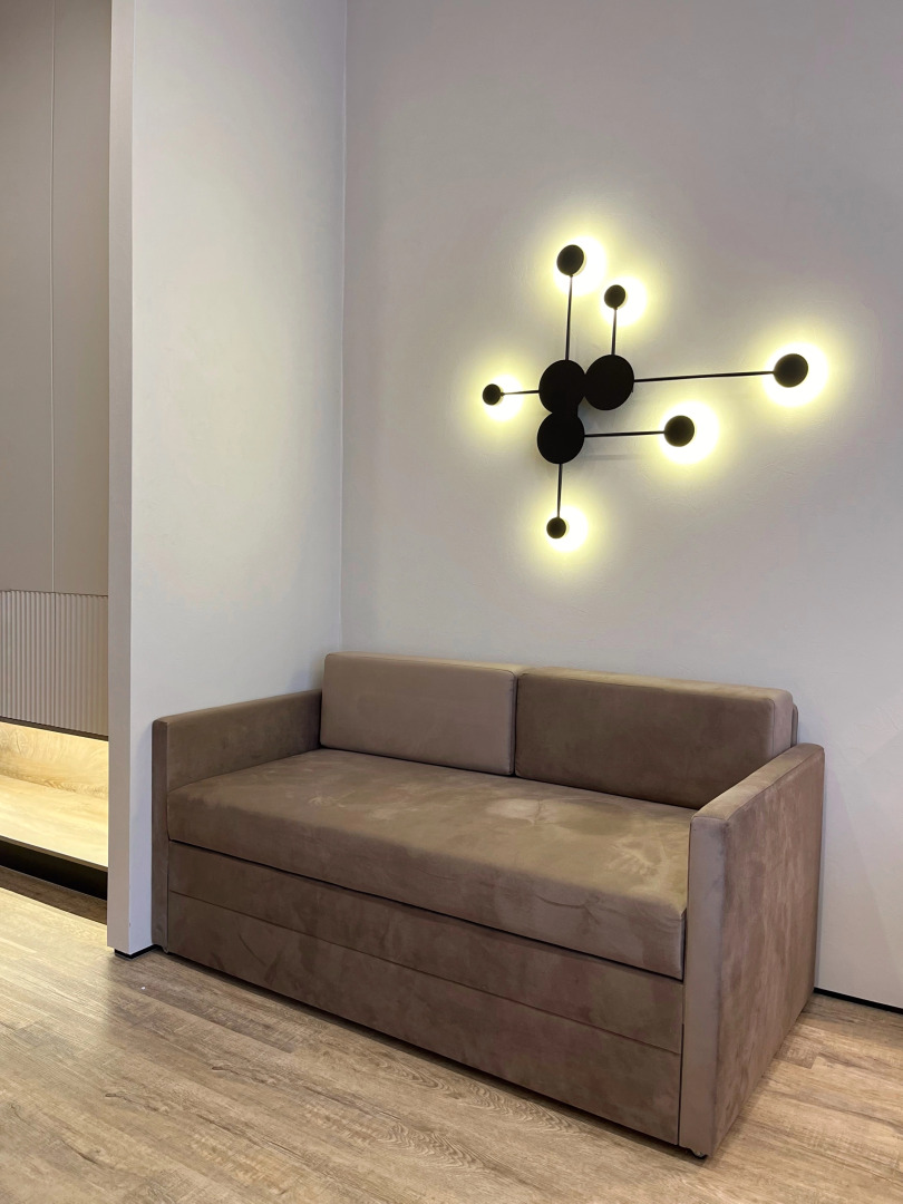 Апартаменты Sun Hills Ольгинка 6