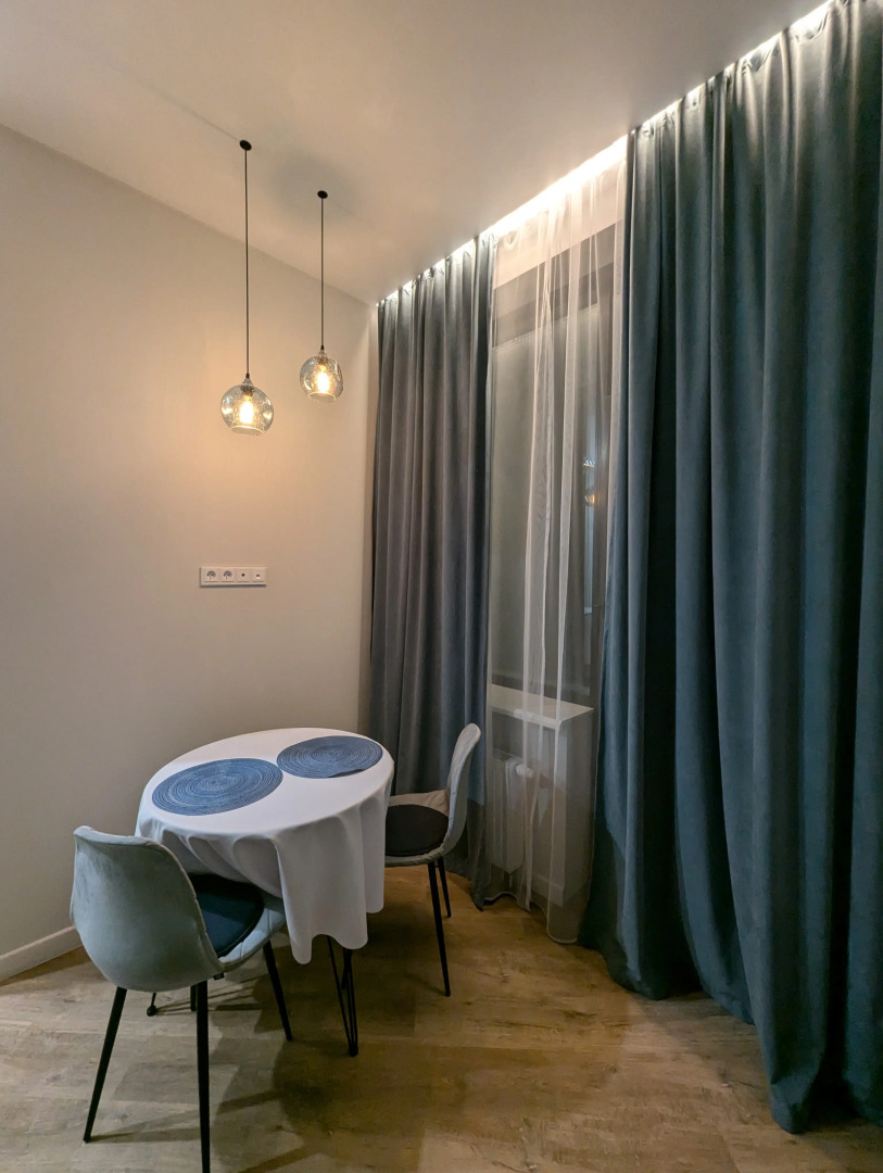 Квартира в ЖК бизнес класса Svetlana park