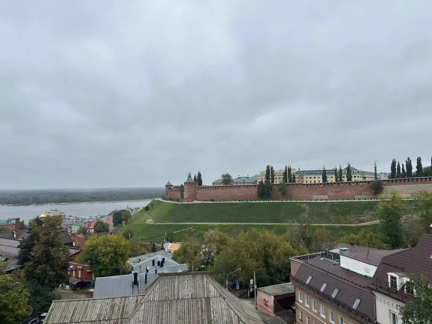 Апартаменты ДзенХоум Пейзаж 29