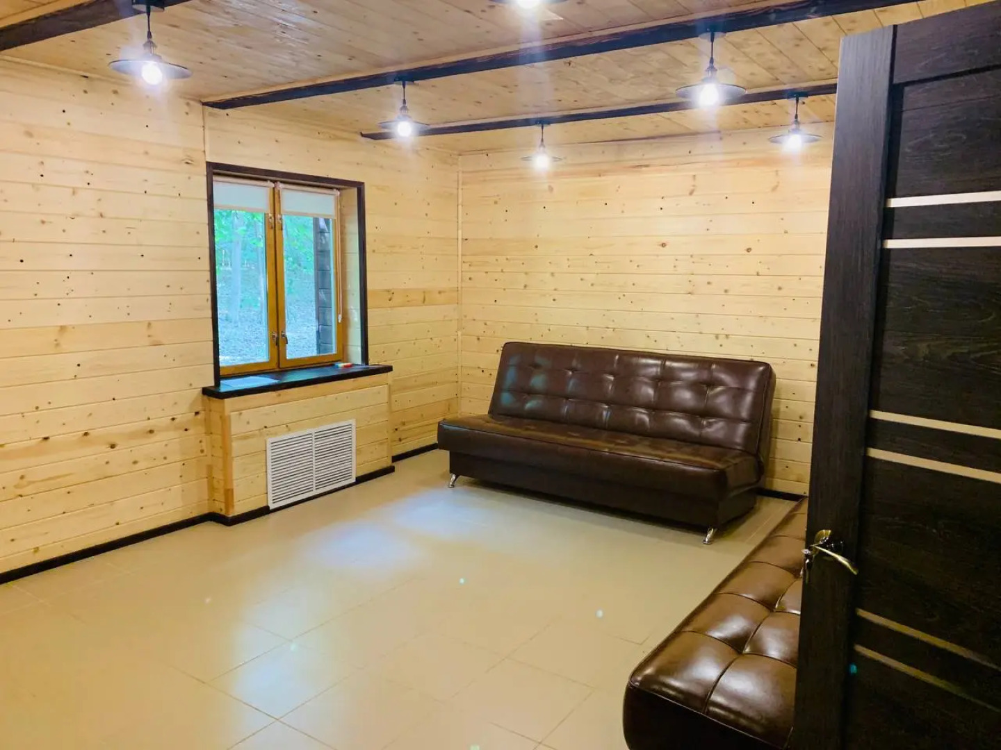 Шале ЭкоОтель Пространство