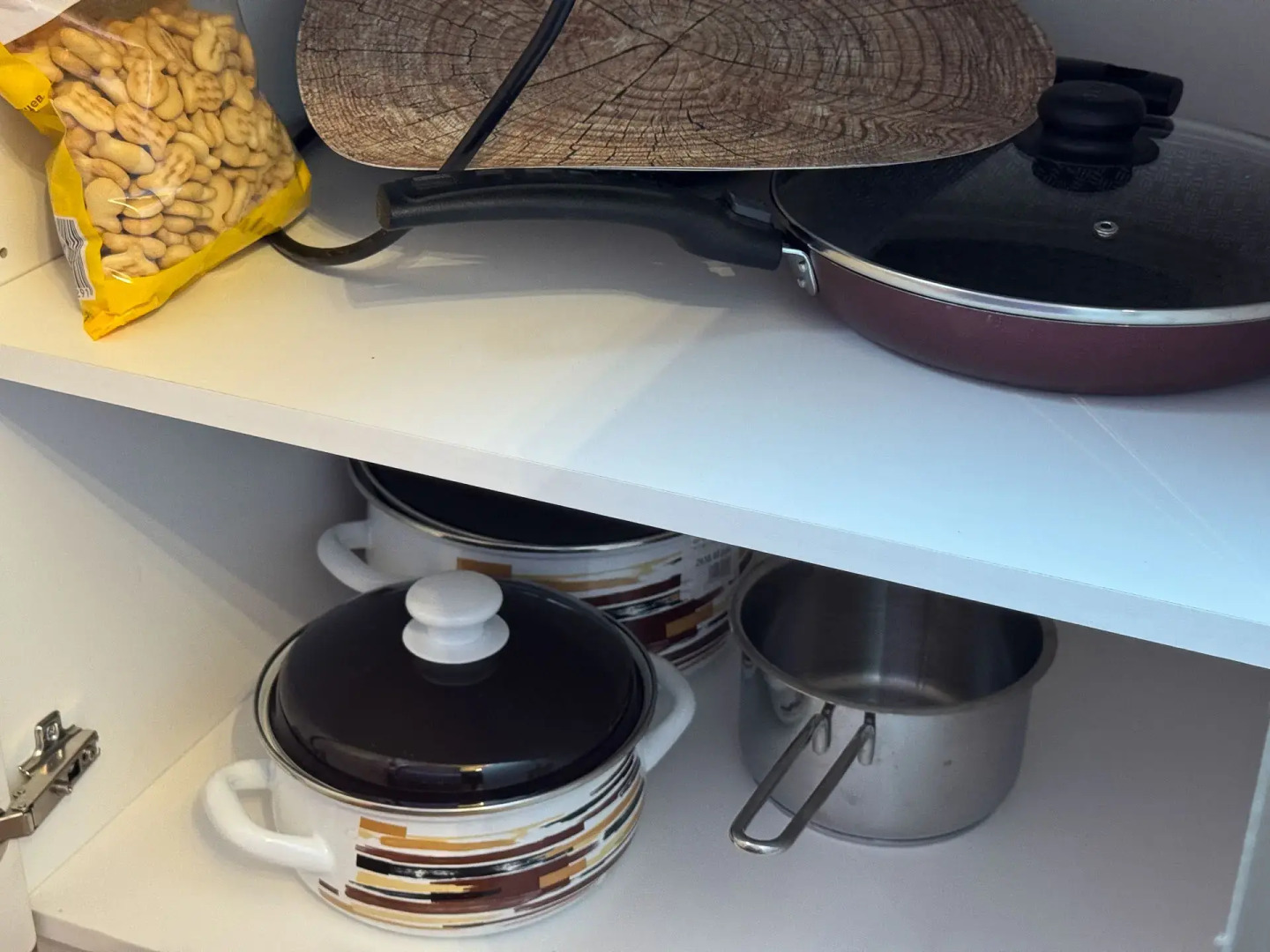 Частный дом У друзей сруб