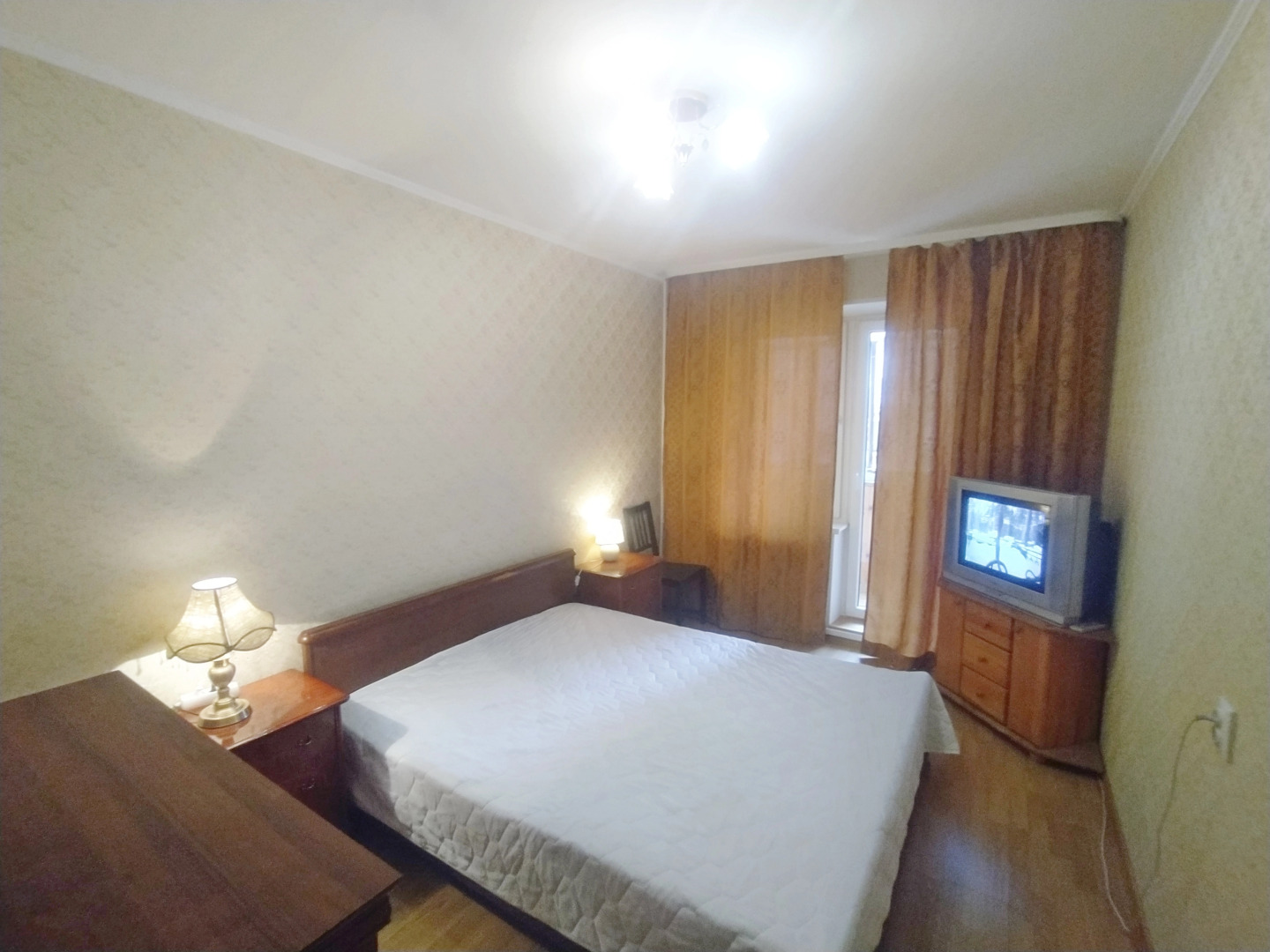 Апартаменты Как Дома у Парка 3 Комнатные