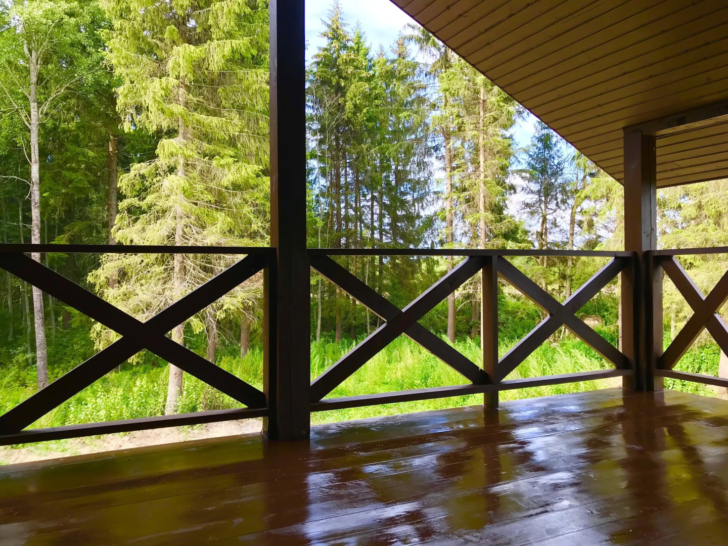 Частный дом прекрасный для большой компании