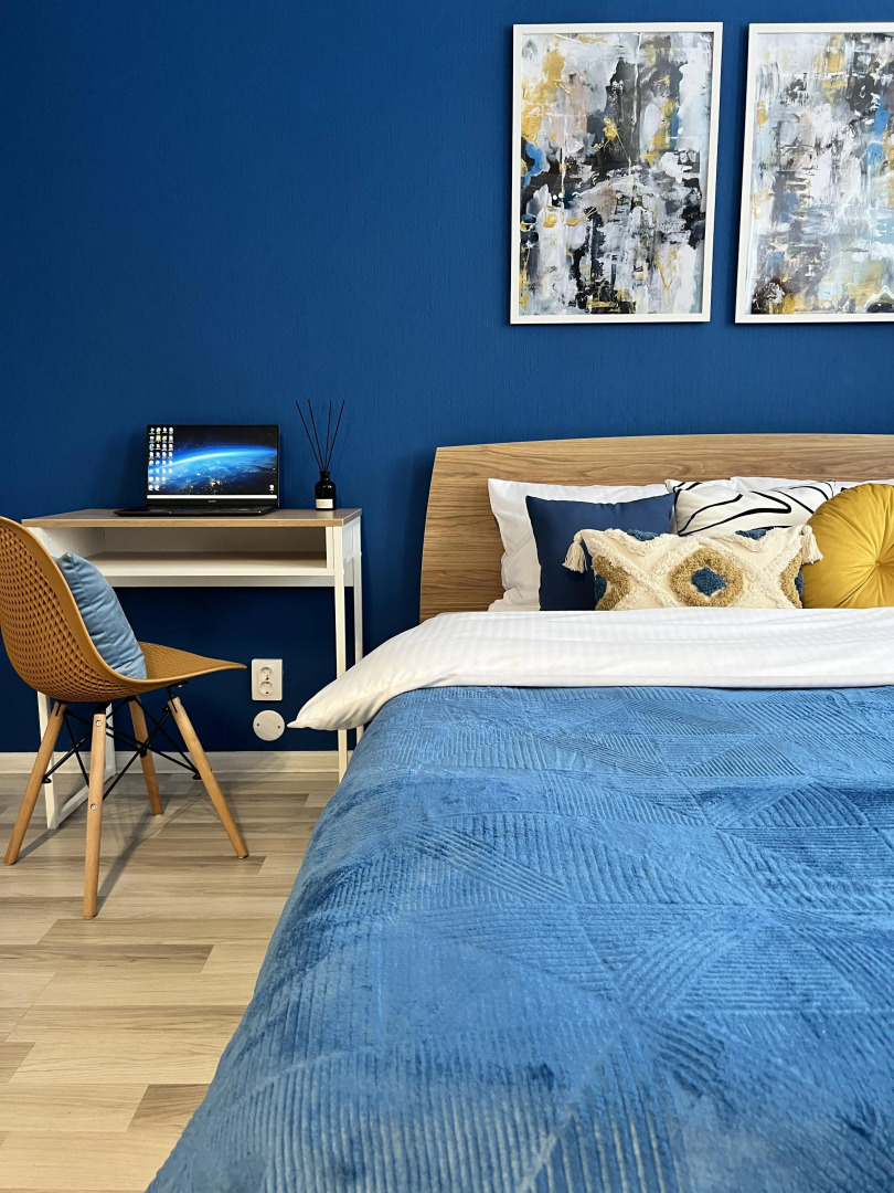 Квартира Яркая студия в Академе