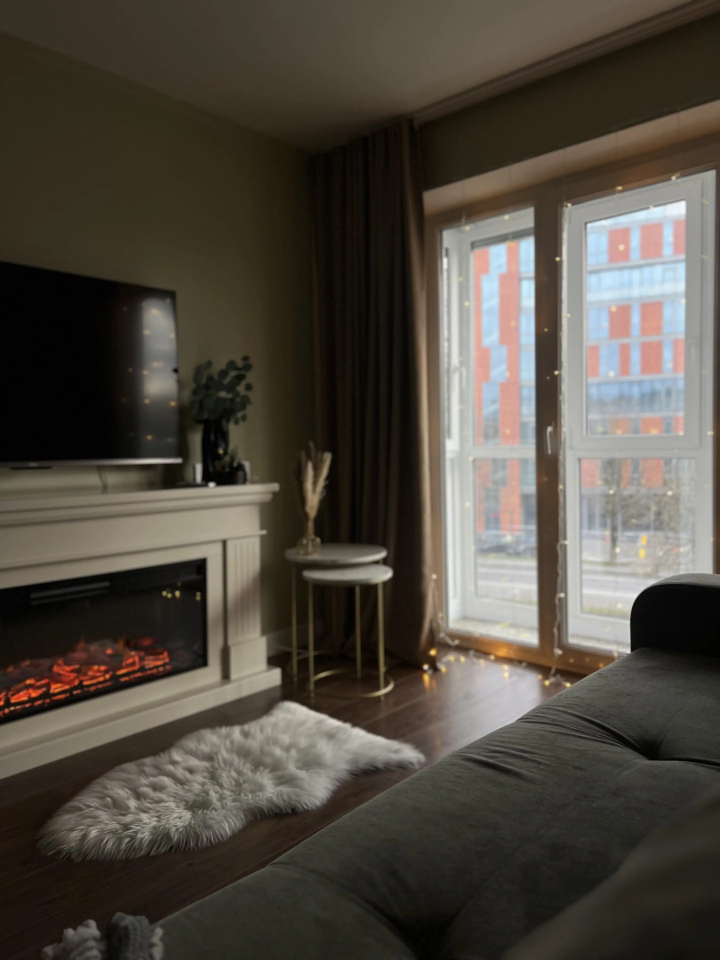 Апартаменты Malkova Apartments на Сергеева