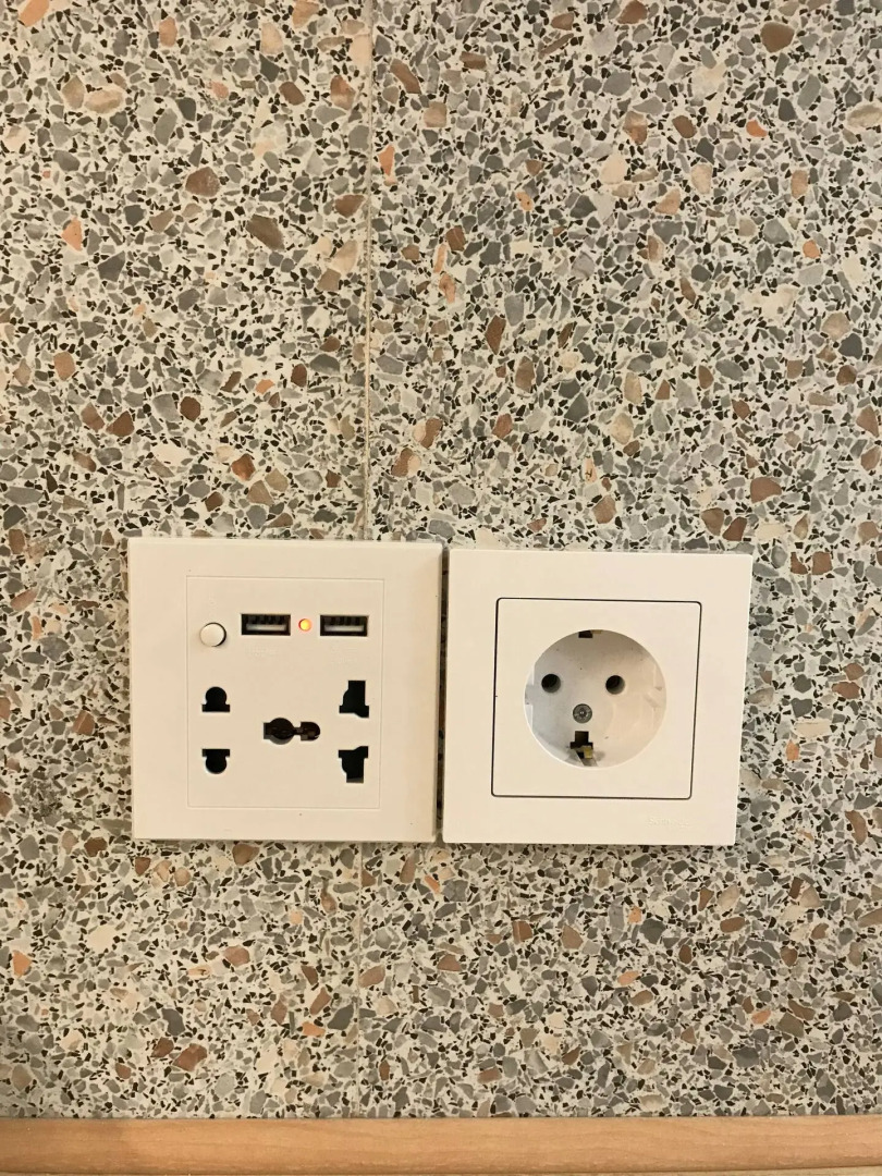 Отель Central Streets