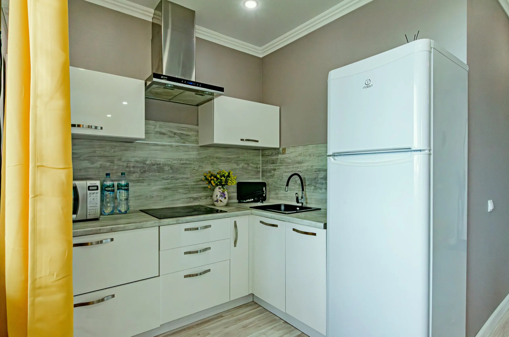 Апартаменты на Улице Роторная 27В