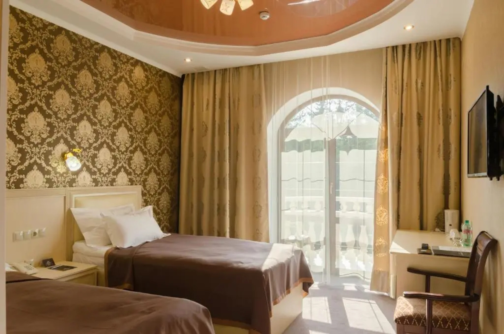 Курортный отель SPA Отель Рафаэль