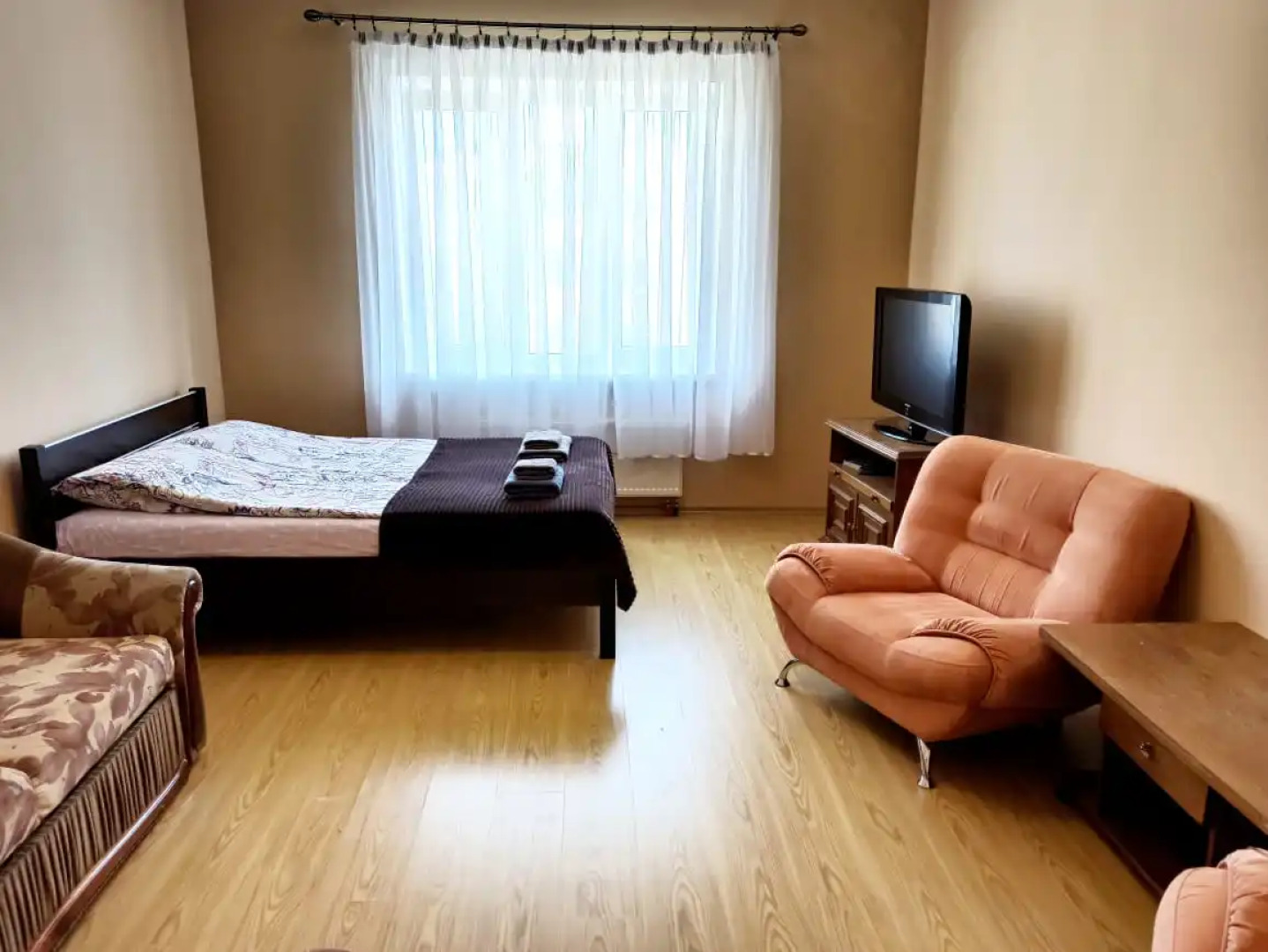 Апартаменты на Расковой