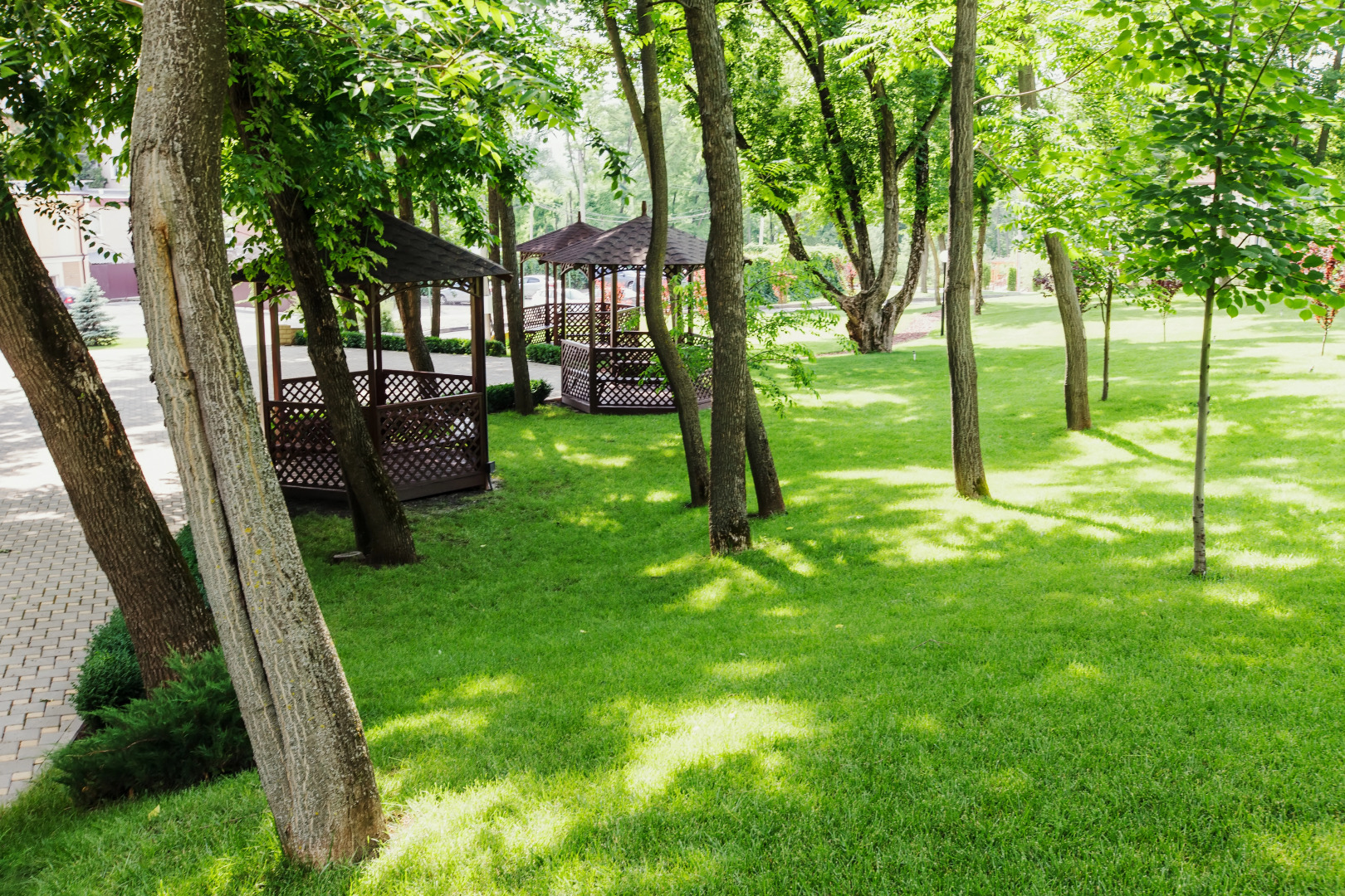 Парк-отель Надежда