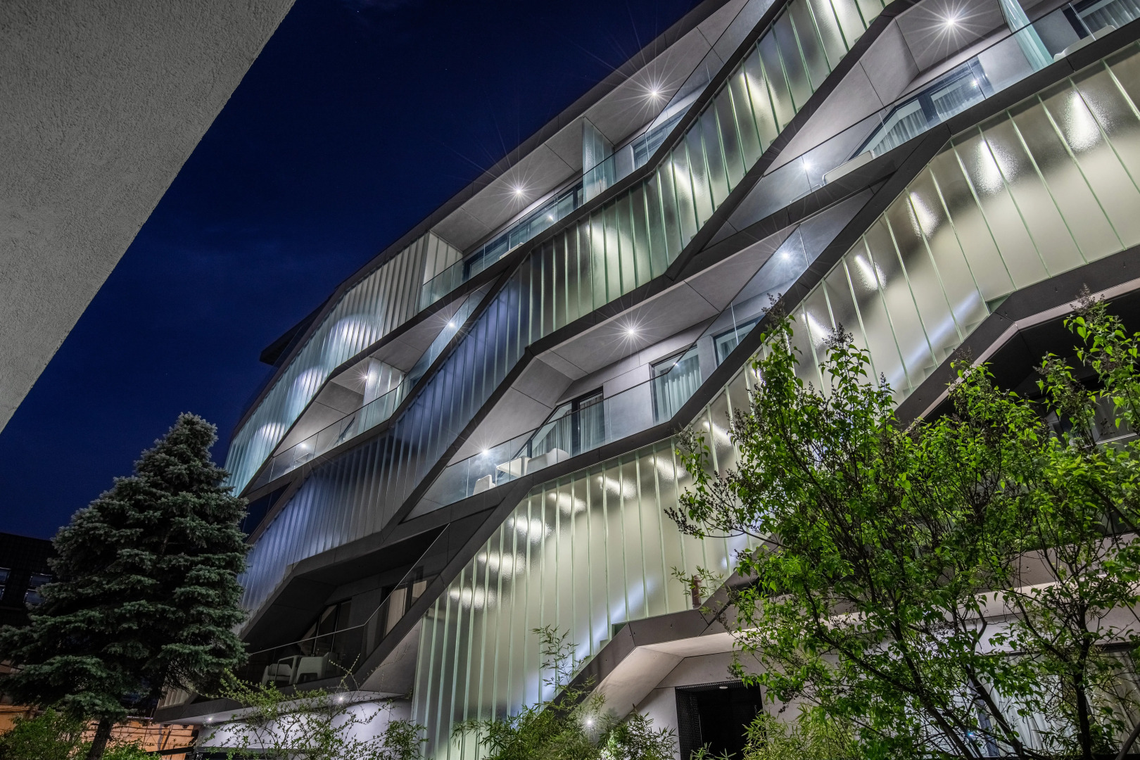 Апарт-Отель Blend City Center