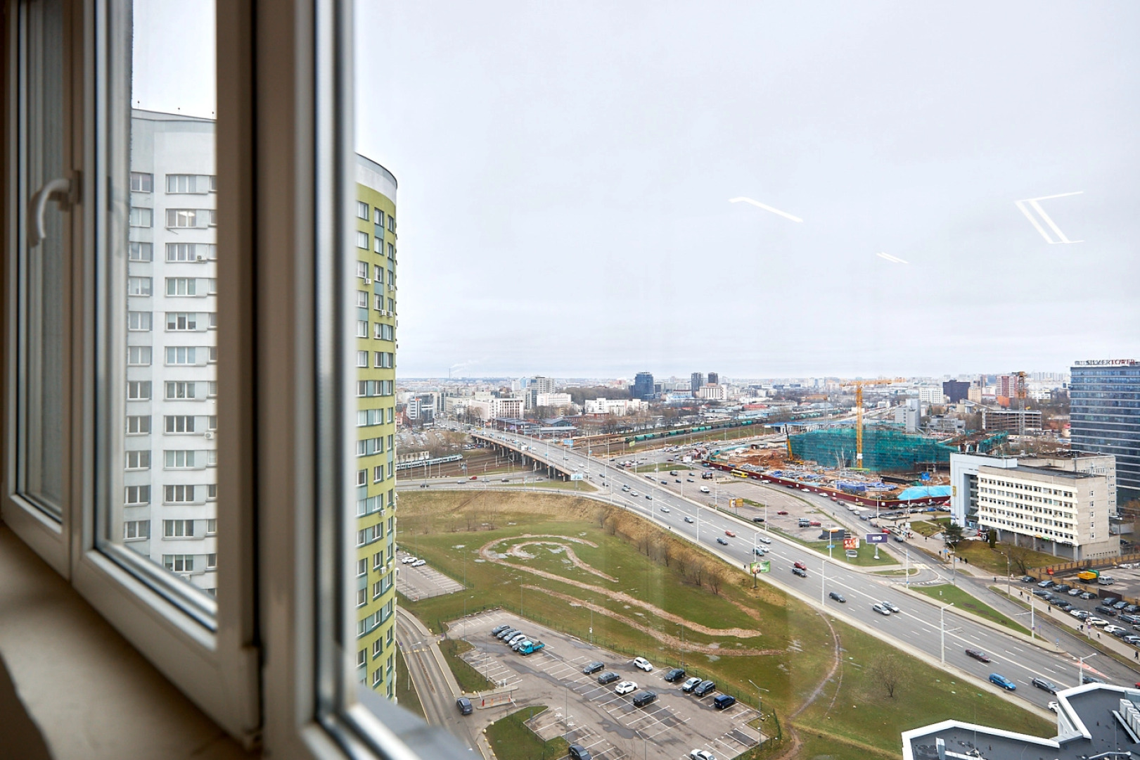 Апартаменты в ЖК КАСКАД Скрыганова 2Б