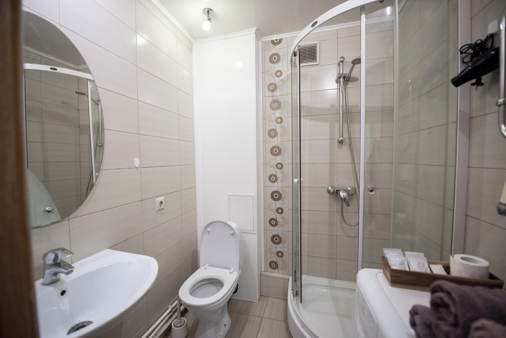 Апартаменты Smile Apartments Рядом с Аллеей Улица Пушкинская