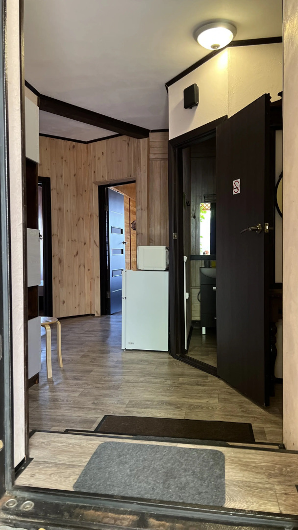 Гостевой дом около колеса обозрения