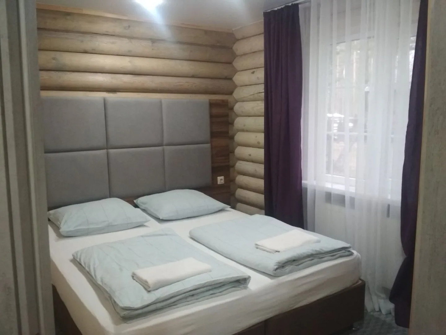 База отдыха Архыз Форест Эко