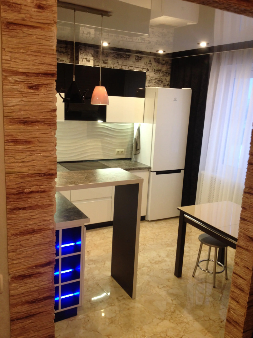 Апартаменты Янки Брыля 3