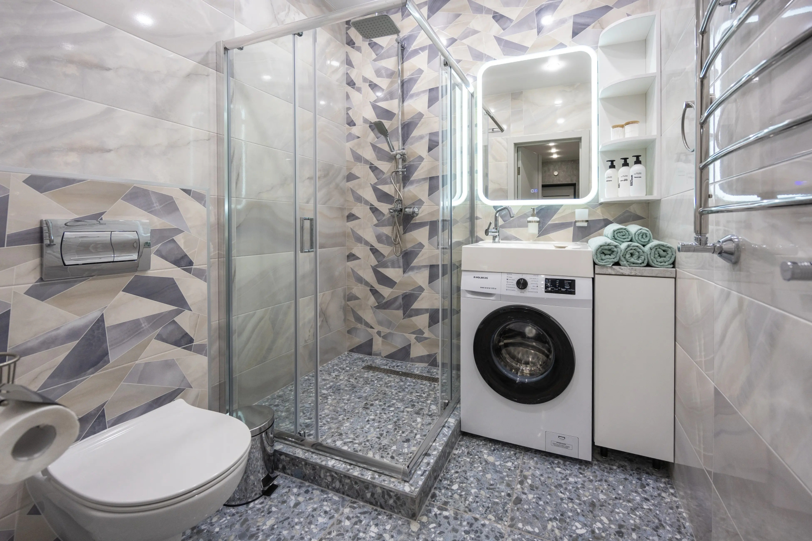 Апартаменты LovelyHome39 ЖК Созвездие