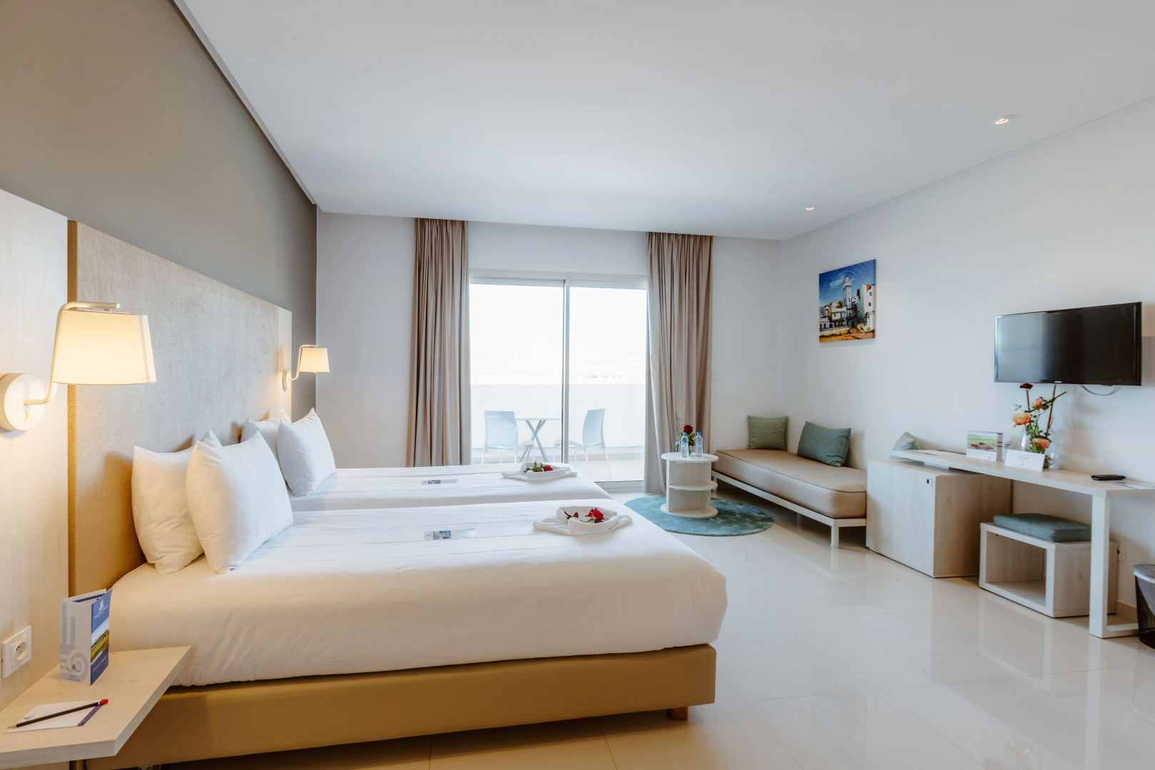 Отель Lixus Beach Resort