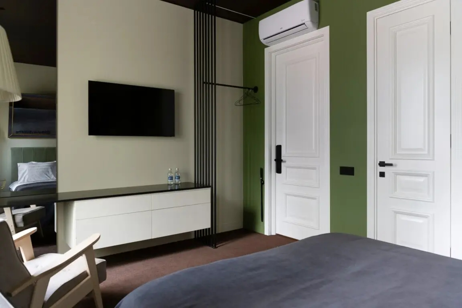 Апартаменты Room Comfort в Nikolaev Building