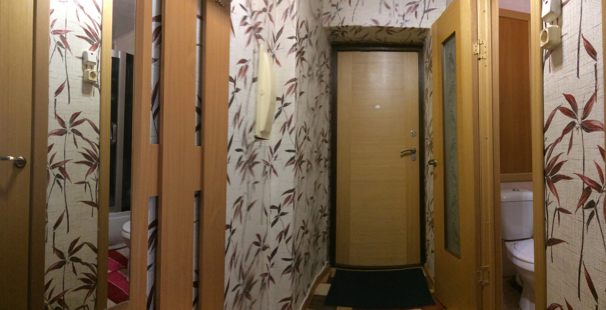 Апартаменты на Адмирала Макарова 2