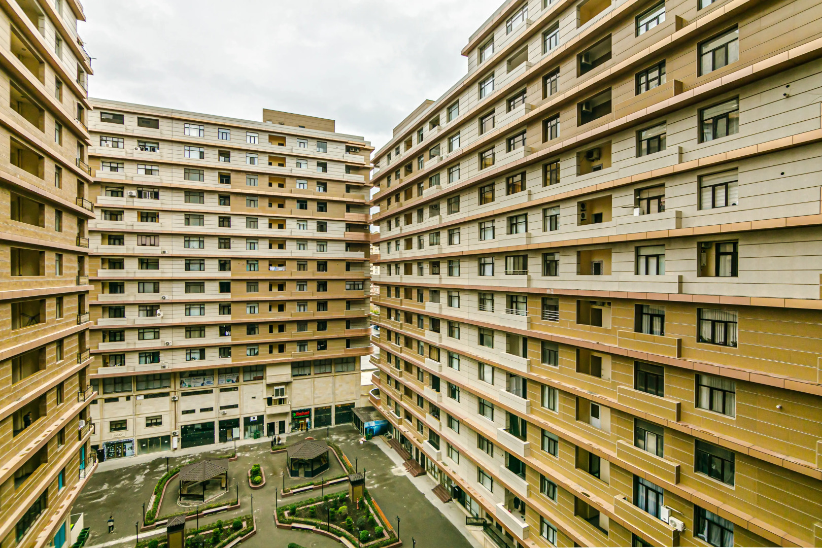 Апартаменты Pilot Luxury Baku