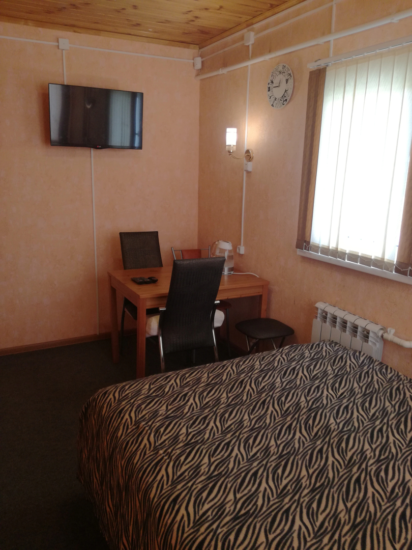 Отель Агора