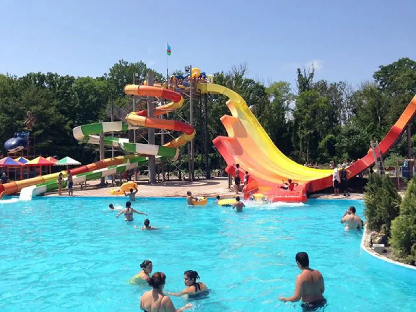 Отель Atlant Holiday Village