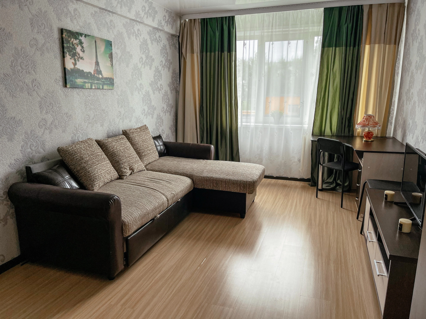 Апартаменты SeveRent Северная 12