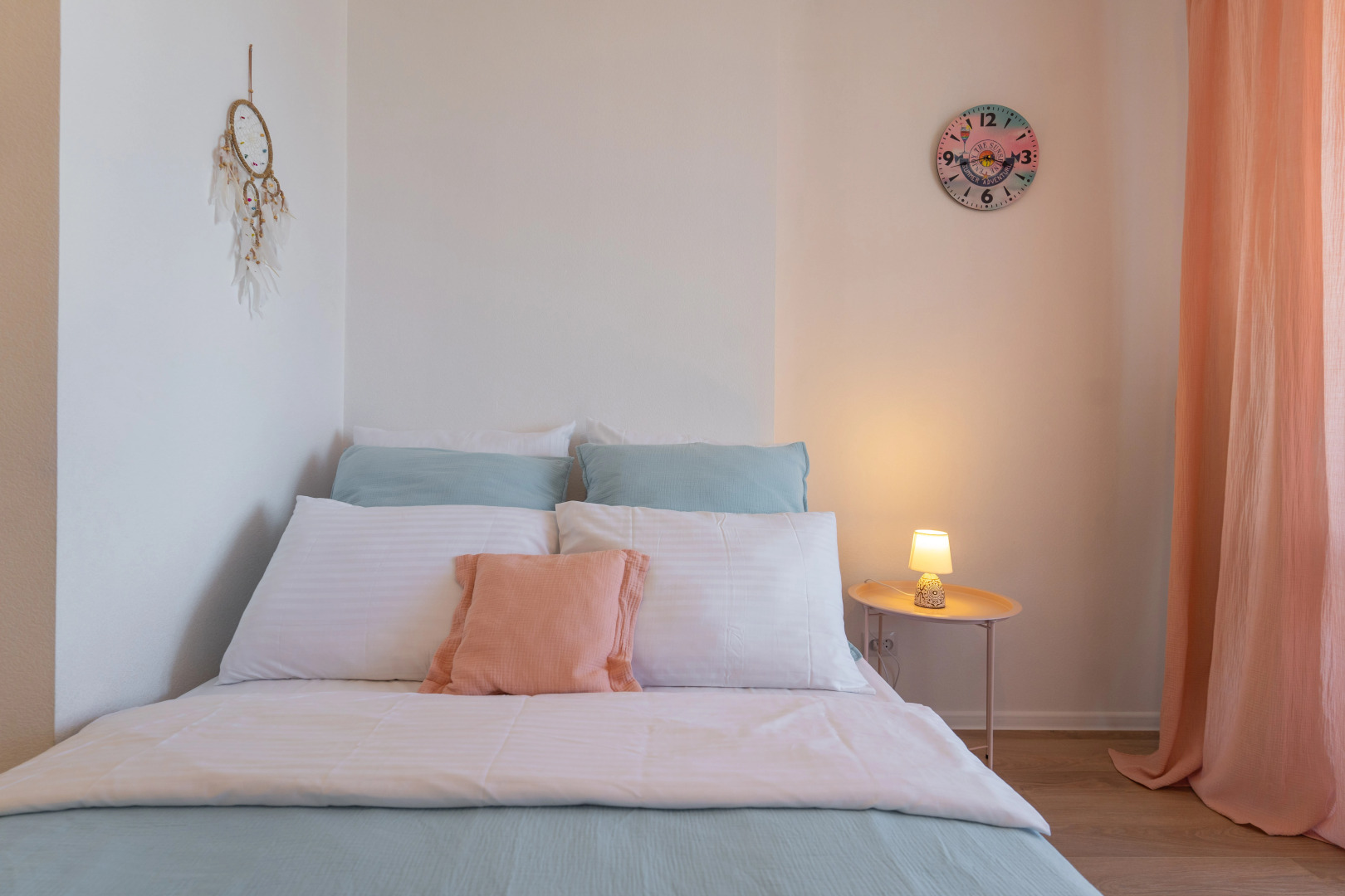 Апартаменты в ЖК Черноморский-2 от LetoApart