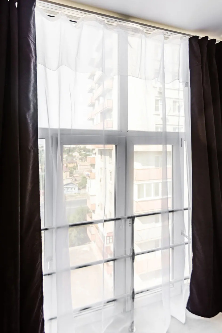 Апартаменты с панорамным видом