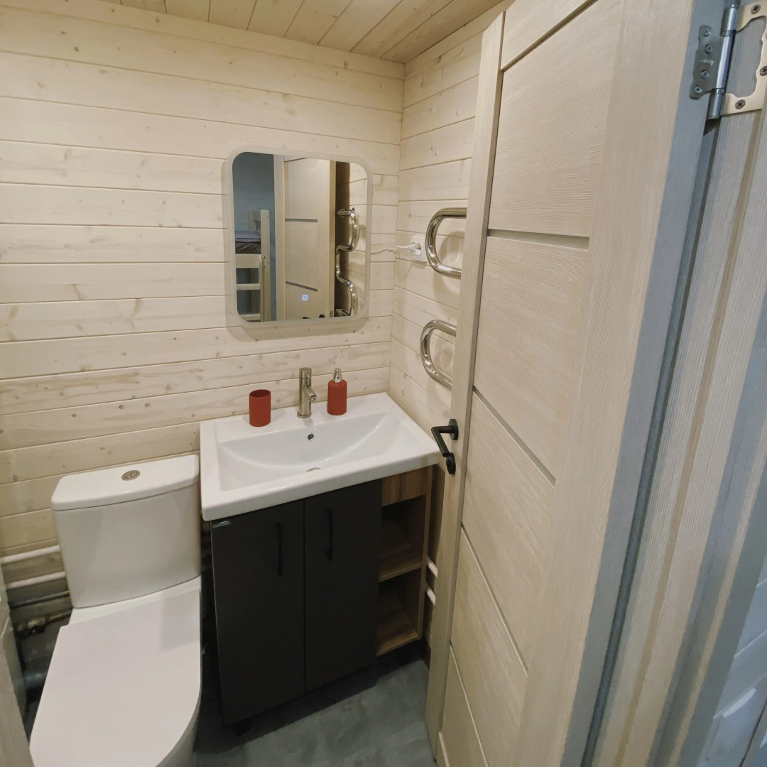 Глэмпинг Территория