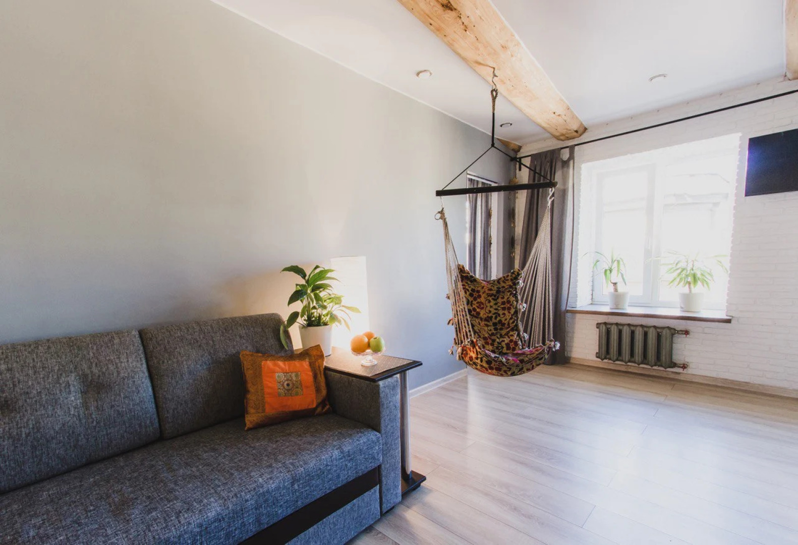 Стильные Апартаменты в Самом Сердце Города