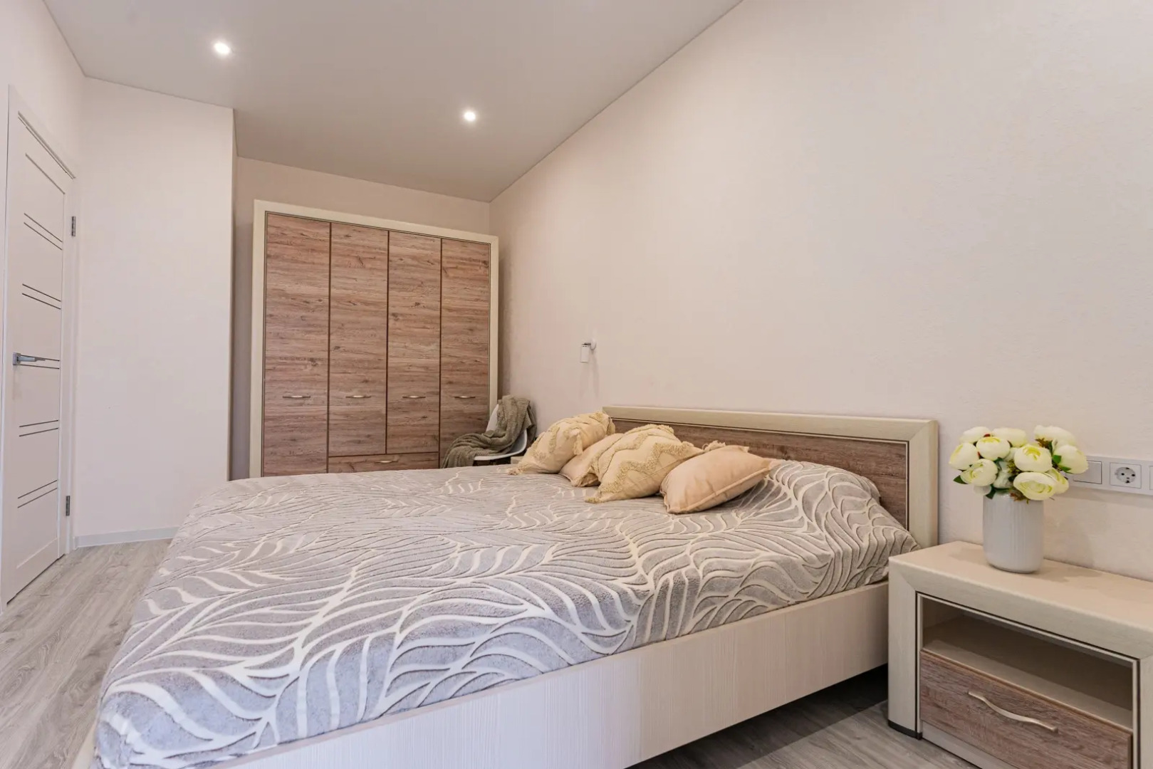 Квартира Уютная в ЖК Minsk World