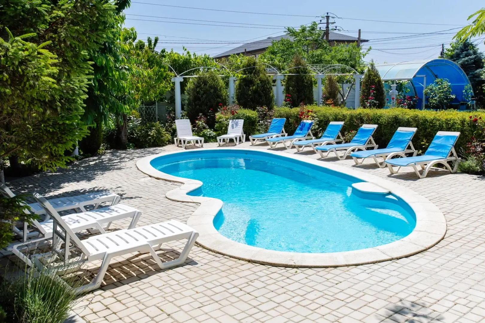 Гостевой дом Элени