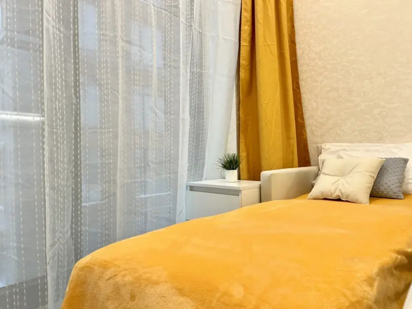 Апартаменты Делюкс Docklands 2