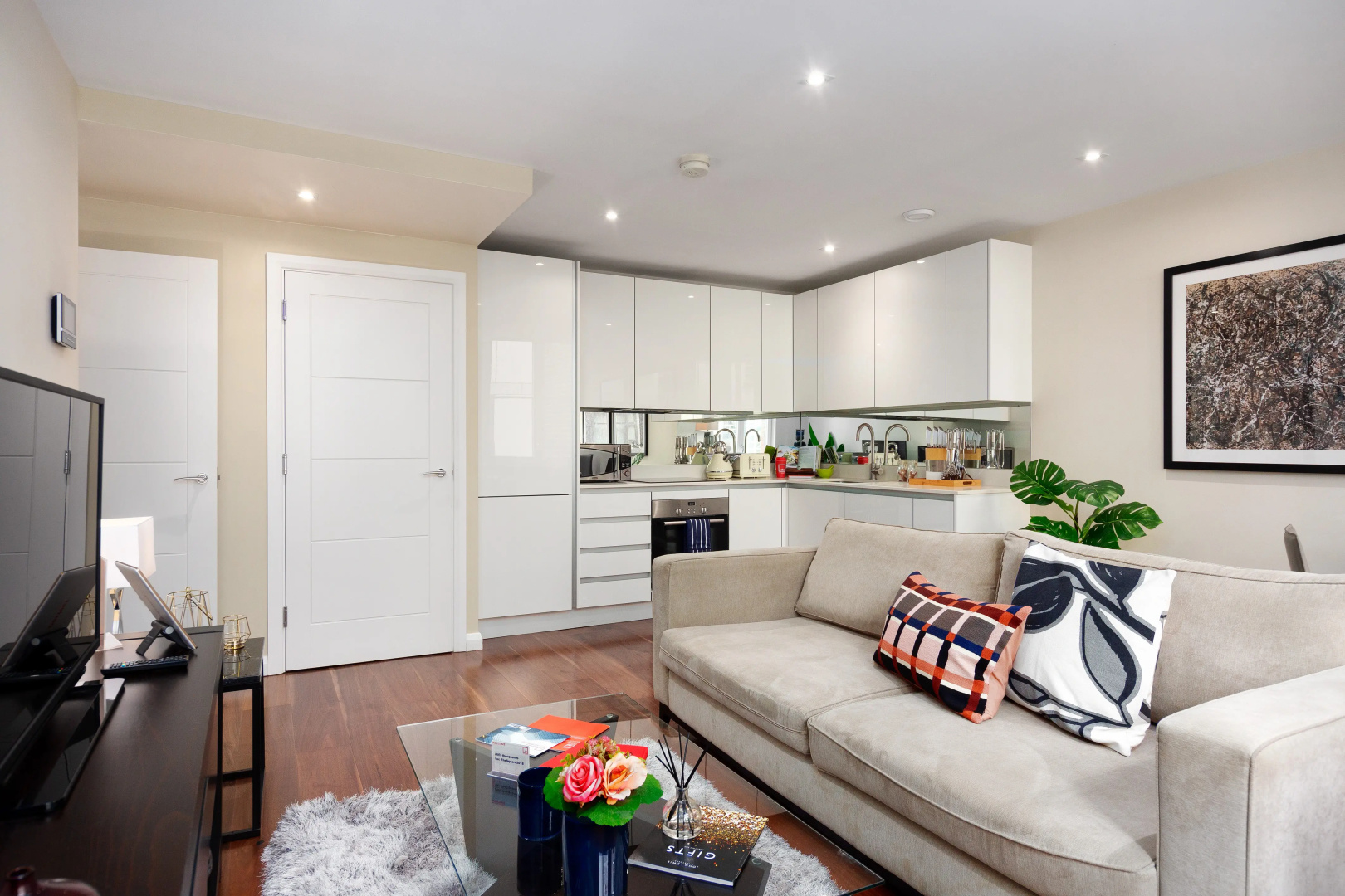 Апартаменты Chancery Lane