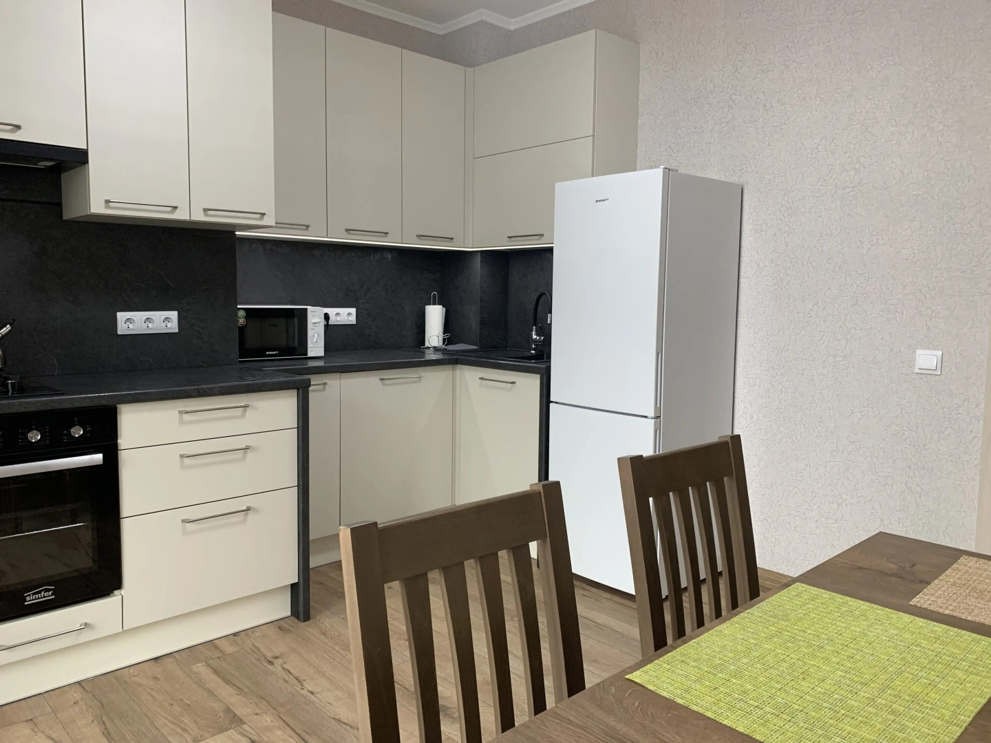 Апартаменты Аквамарин Апарт Зеленоградск