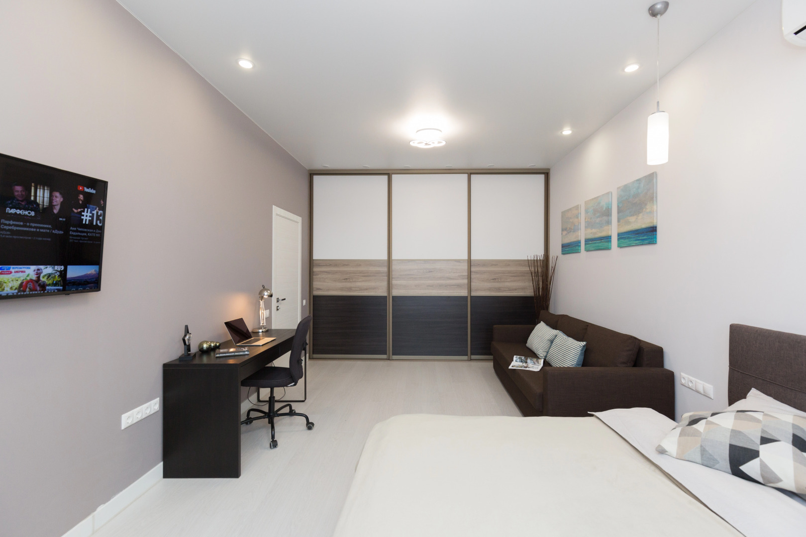 Апартаменты Люкс Азбука на Гостином Дворе