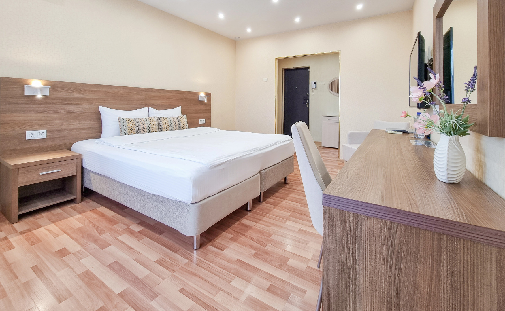 Апартаменты Vladresort Everest Comfort