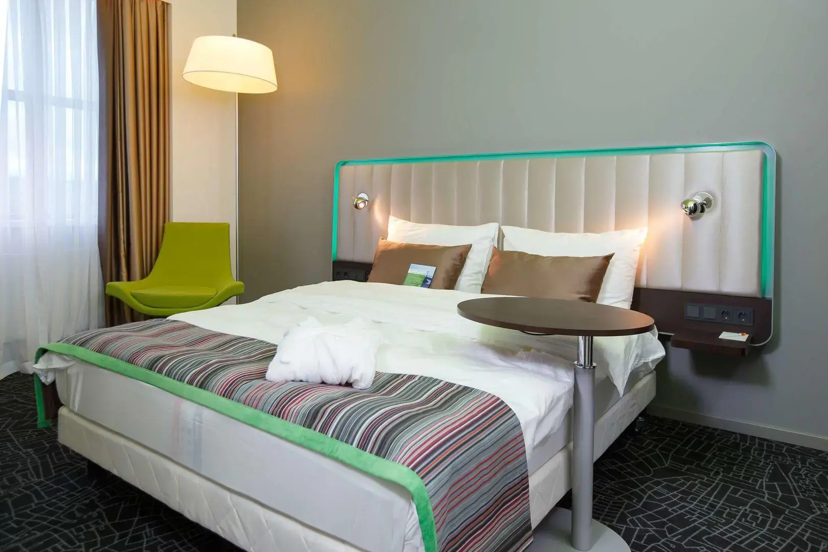 Отель Park Inn by Radisson Новокузнецк