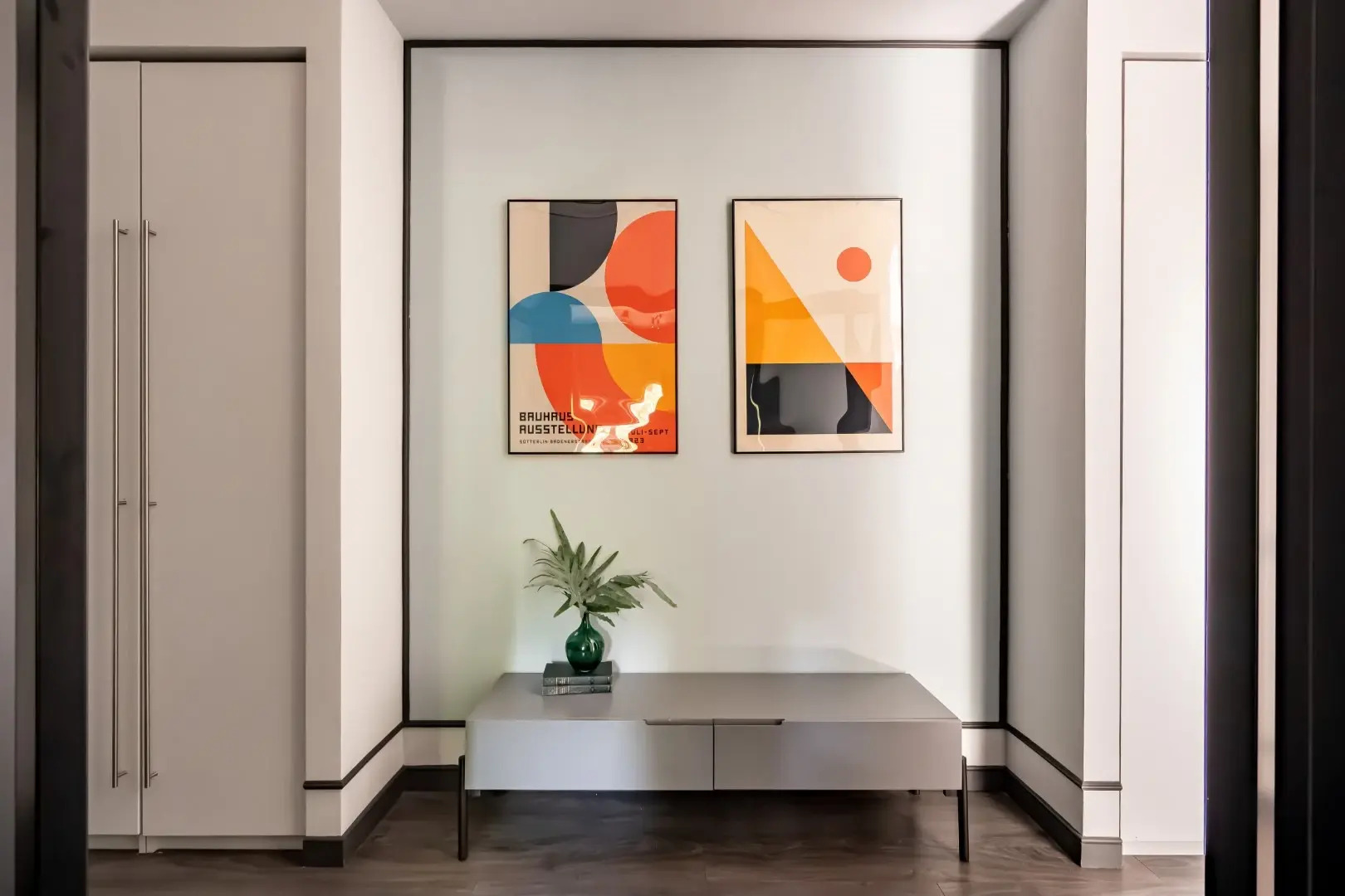 Квартира Red Lines